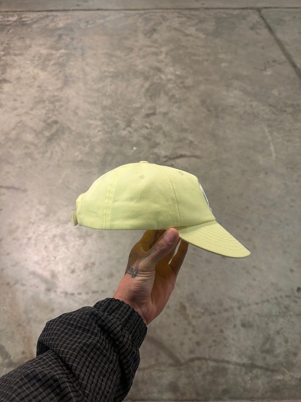 OG CS Pastel yellow
