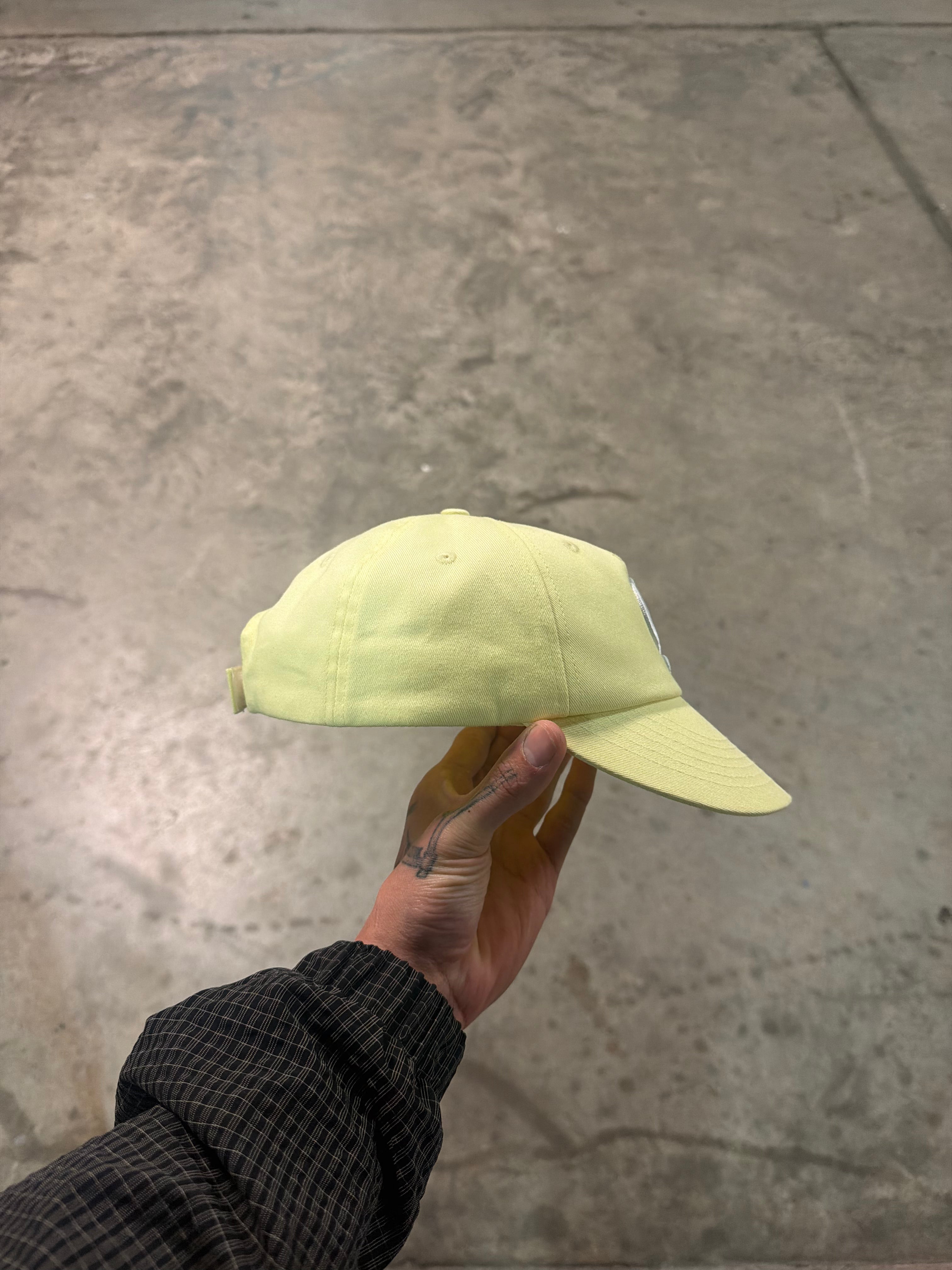 OG CS Pastel yellow