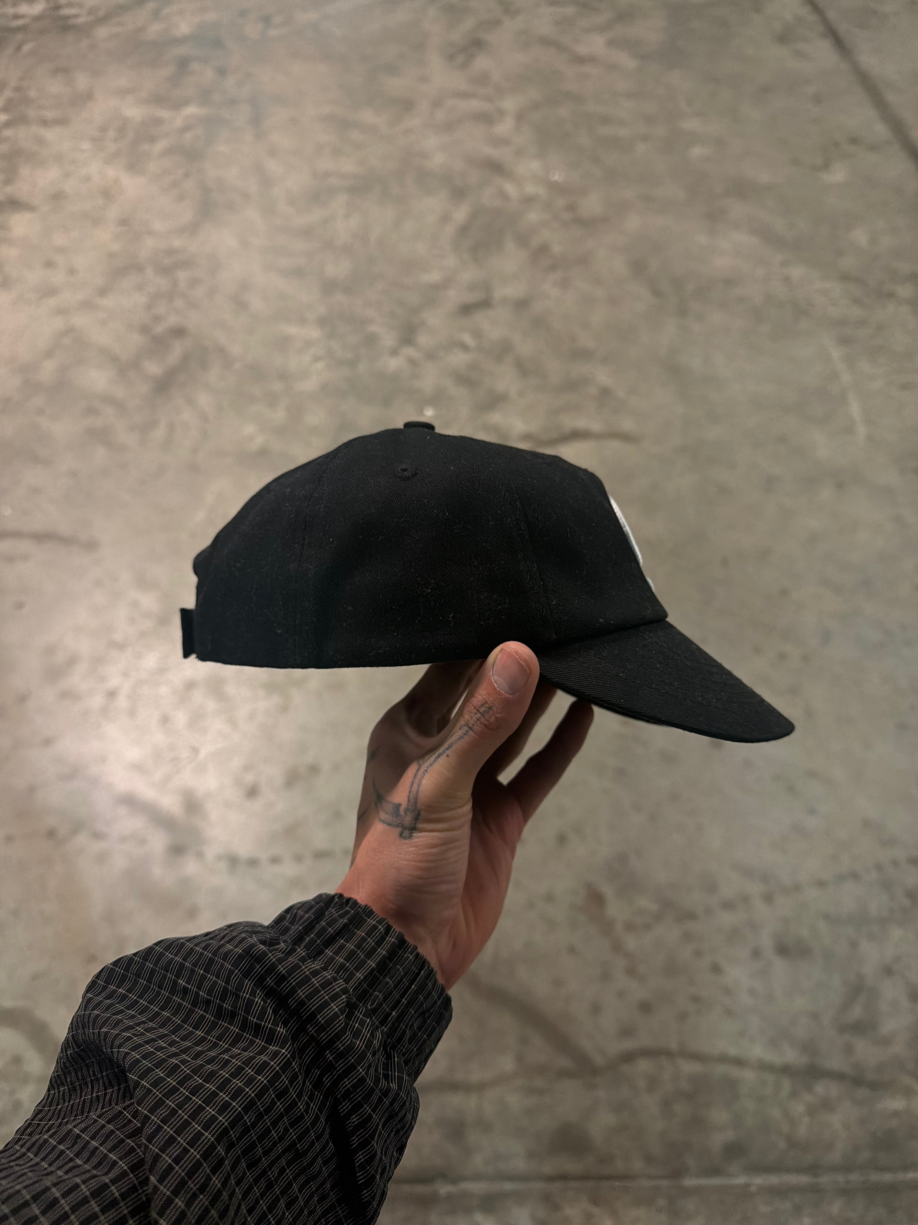 OG CS Hat Black