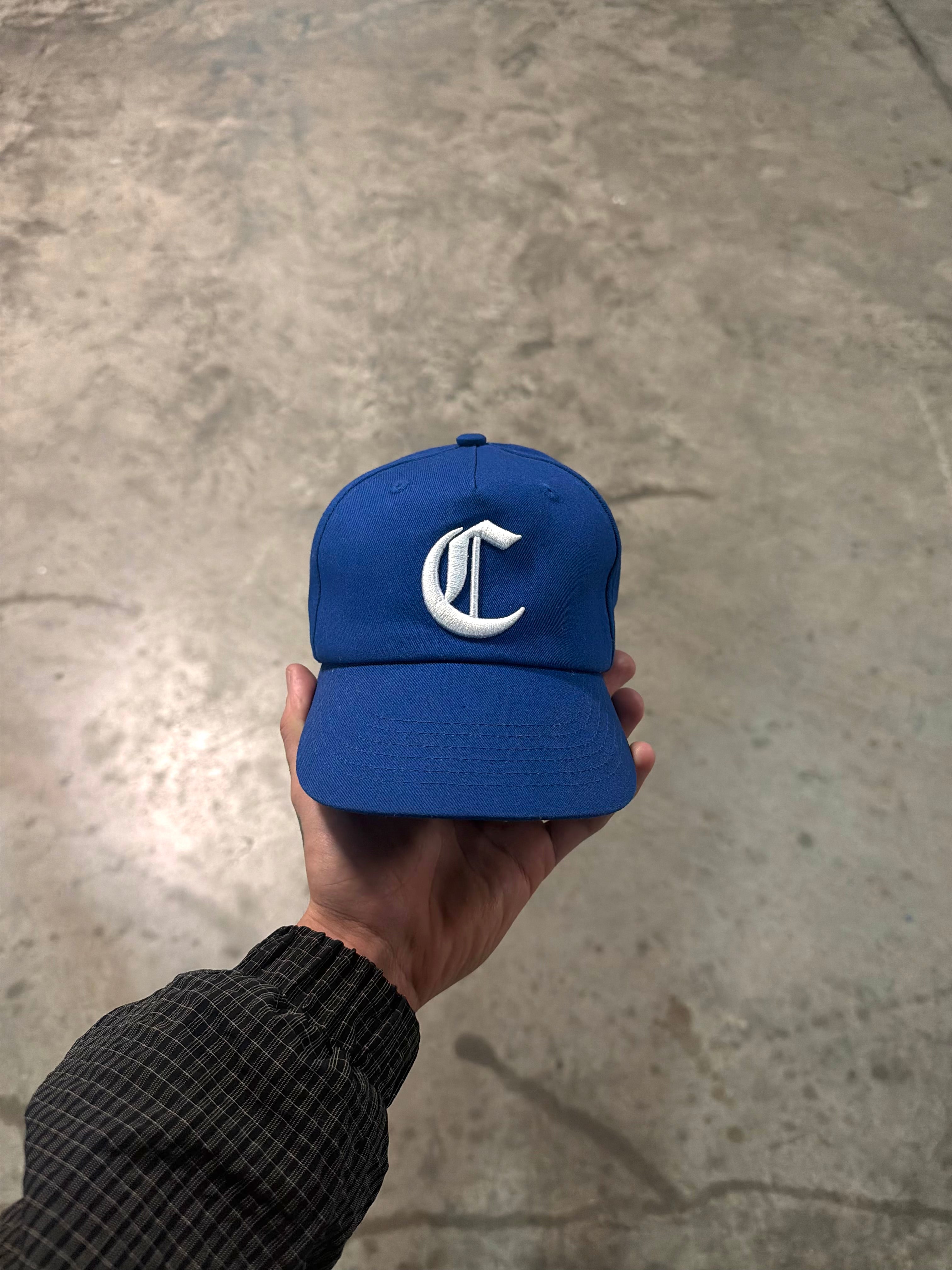 OG C Blue