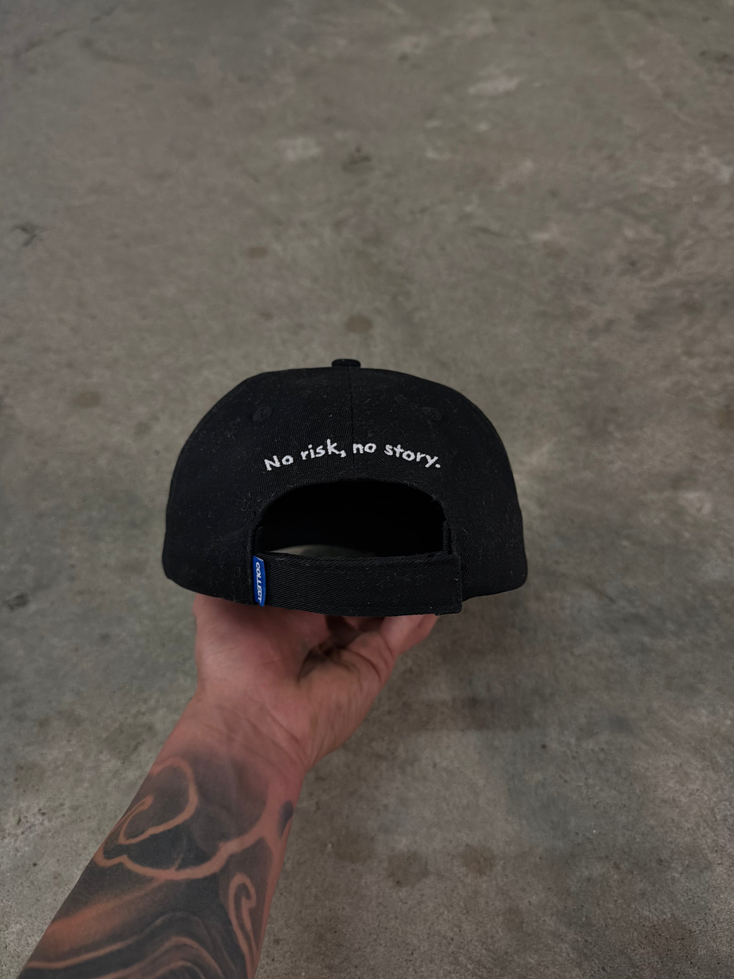 OG CS Hat Black