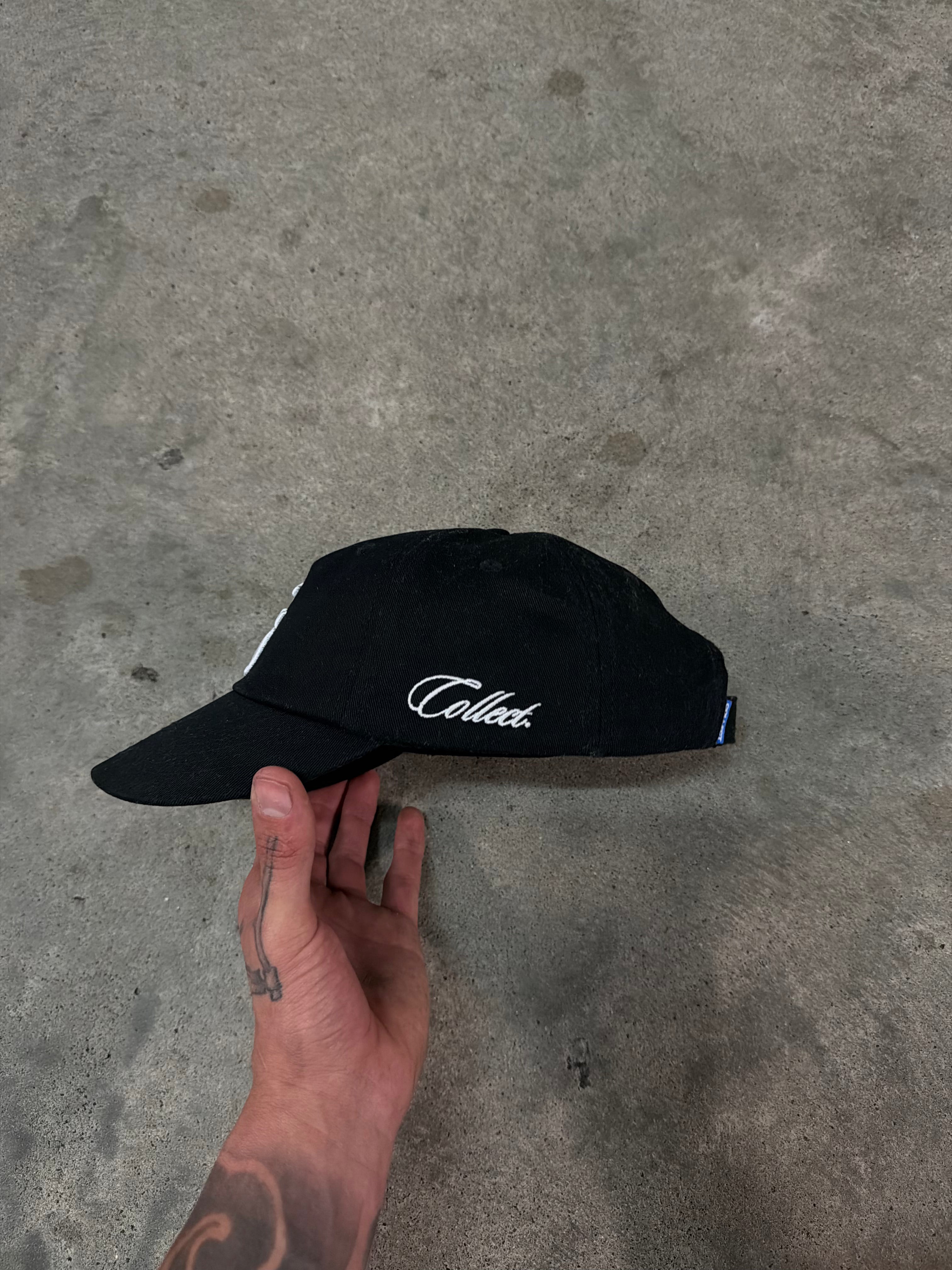 OG CS Hat Black