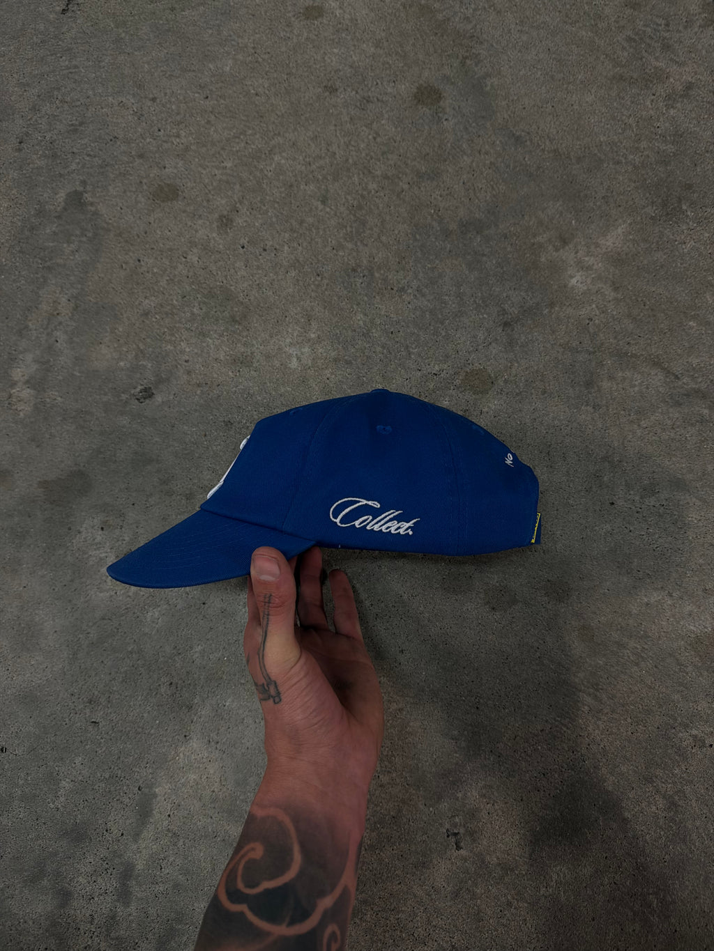 OG C Blue